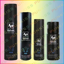 ID Velvet Pure Grade Silicone Based Sex Lube💋Waterproof Long Lasting Lubricant