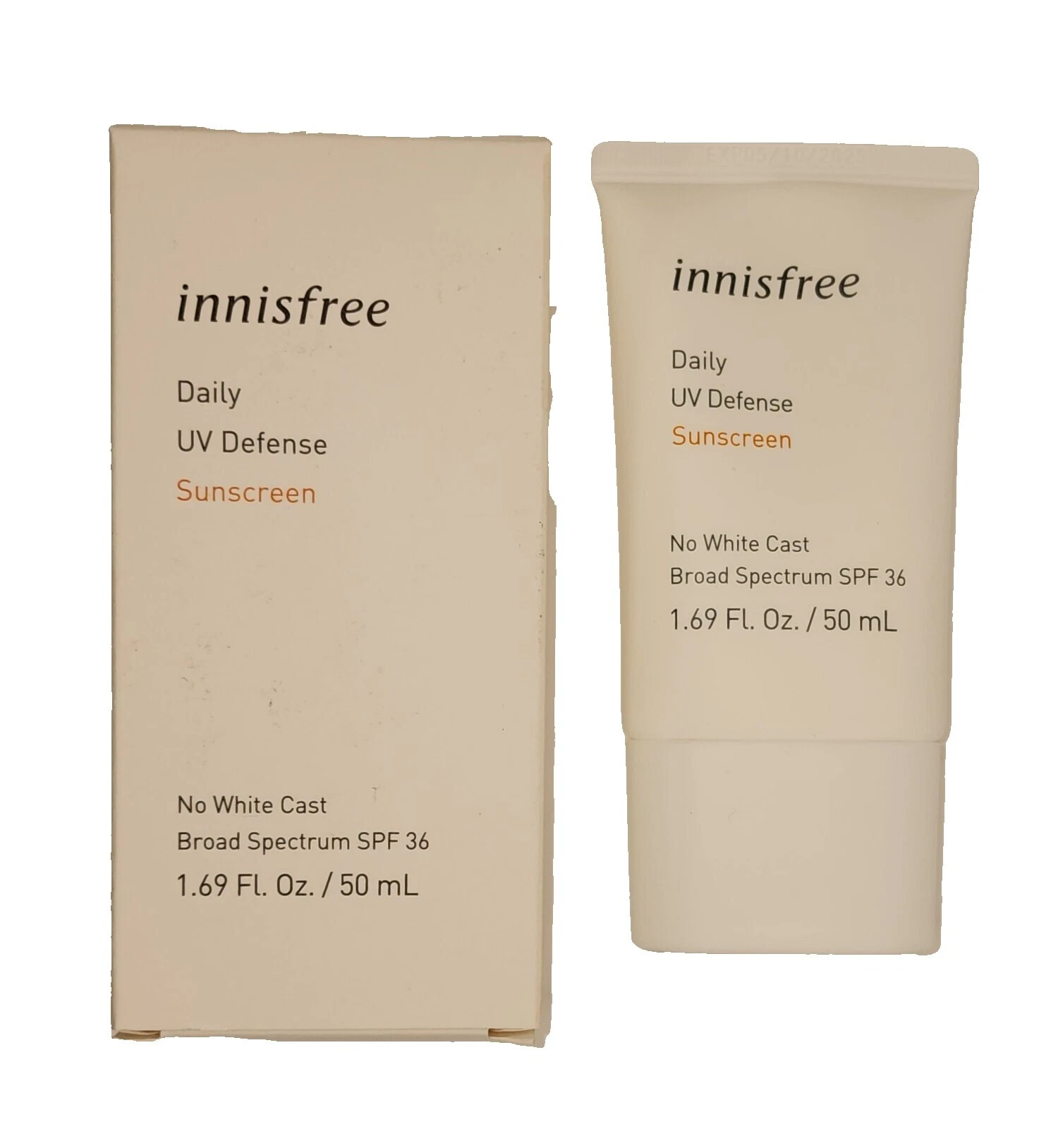 Innisfree крем Sunscreens Products