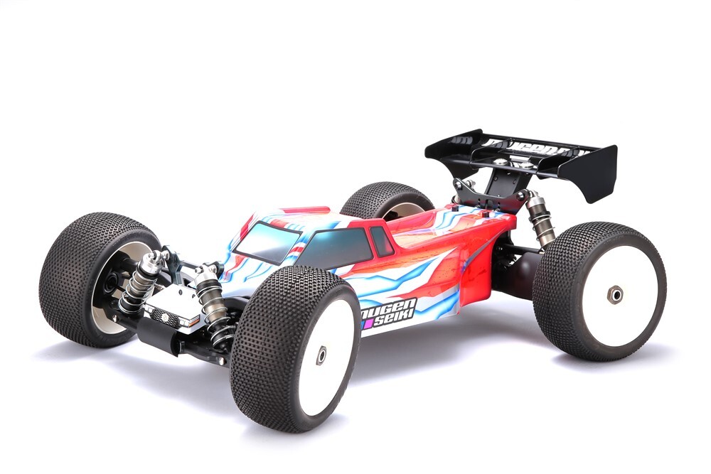 Mugen MBX8TR ECO 1/8 Electric Truggy Kit - MUGE2030 | eBay
