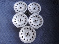 Alfa Romeo TZ2 Style 4X108 Technomagnesio 7 X 15 WHEELS Set 5 Alfa MONTREAL GTAm