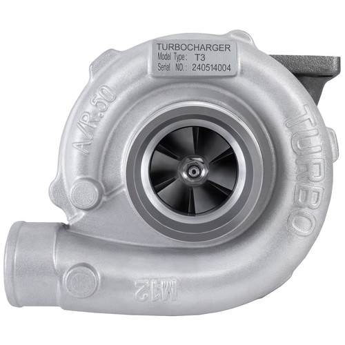 Nuevo T04E T3 T4 0.57A/R 74.2 Turbocompresor Compresor Turbo 1.5L a 2.5L 400+HP - Imagen 10 de 12