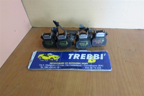 4 BOBINE BMW SERIE 3 1990-2001 1734468 - Foto 2 di 2