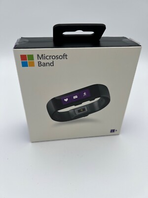 Microsoft Band - groß - neu noch versiegelt nie benutzt 4M5-00012