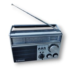 Vintage Emerson P3850B AM FM Sound Radio Boom box. Working, EXCELLENT CONDITION
