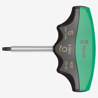 Wera 005090 4.0 Nm Fixed Torque TORX  T-handle, T20