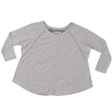 Tommy Hilfiger Sport Brown Striped Crew Neck Pullover Sweater Women L