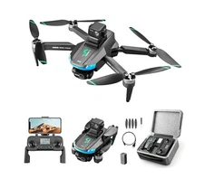AUOSHI S9S Pro Drone with 4K EIS Camera /brand New Sealed 