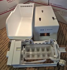 Frigidaire Refrigerator ice maker kit - IM117000, USED NO HARDWARE