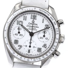 Omega Omega 324.33.38.40.04.001 Speedmaster Date Chronograph Automatic Women's