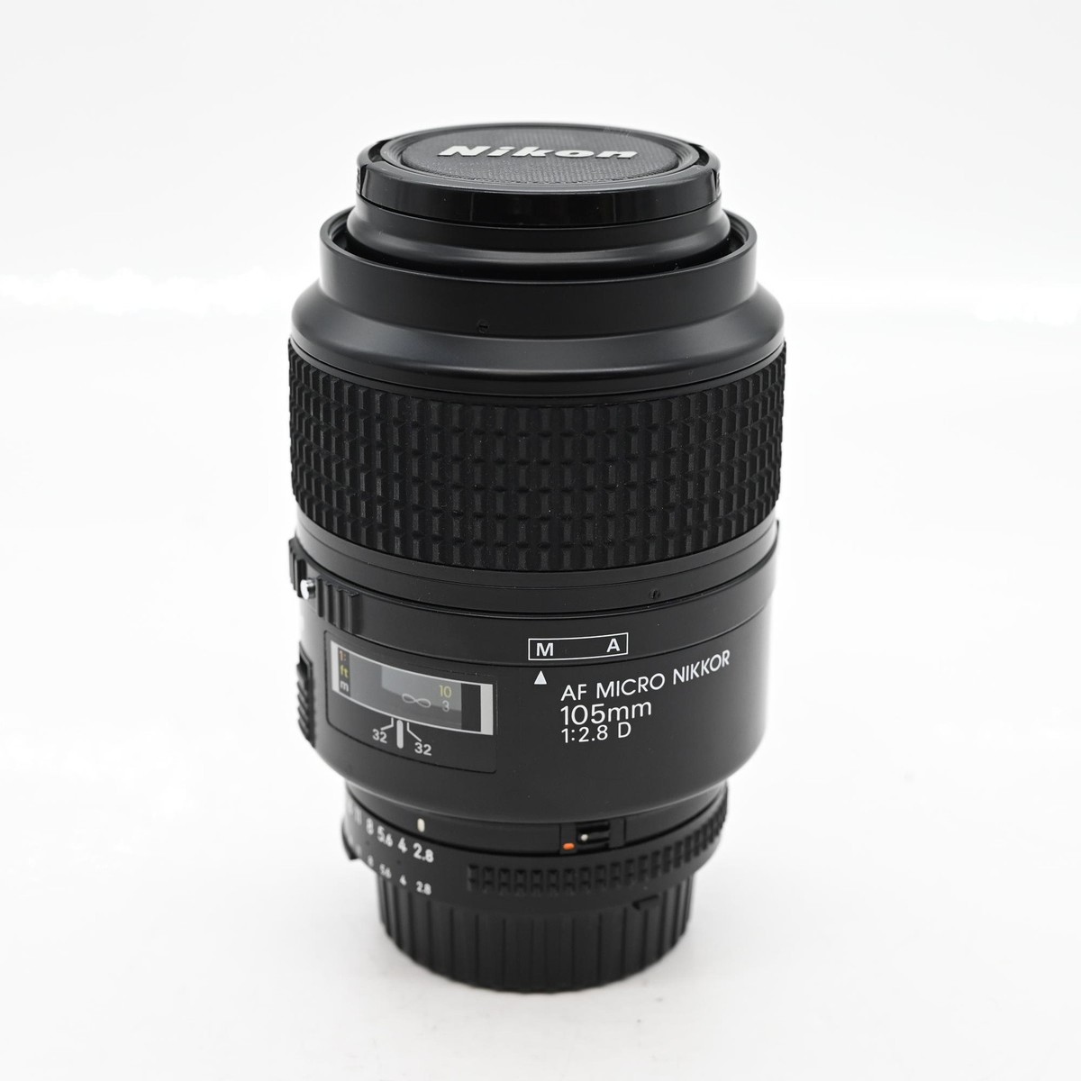 Nikon Nikkor AF 105mm f2.8 D Micro Lens #186 | eBay