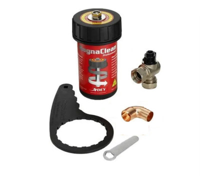 Adey MagnaClean Pro1 22mm Magnetic Filter MC22002 NEW OTHER | eBay UK