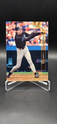 2001 Topps HD #51 Randy Johnson