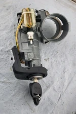 07-09 Equinox Ignition Lock Cylinder Switch Assembly With Keys Used OEM 23233198