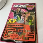 Hasbro G.I. Joe Zartan Ninja Force 1990 Action Figures