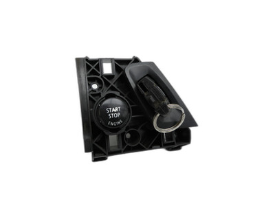 Schalter Start Stop Engine Anlassschalter und Lesegerät für Zündung BMW X5 E70