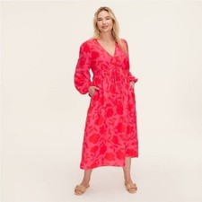 Rose Linen Long Sleeve Maxi Dress from kate spade new york x Target