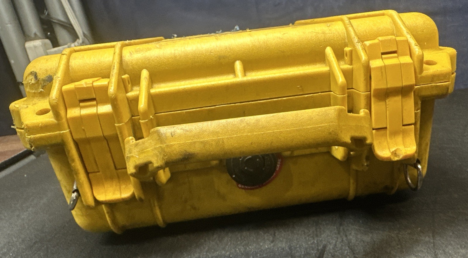 Riser Bond 1205CXA High Resolution Metallic TDR Cable Fault Locator