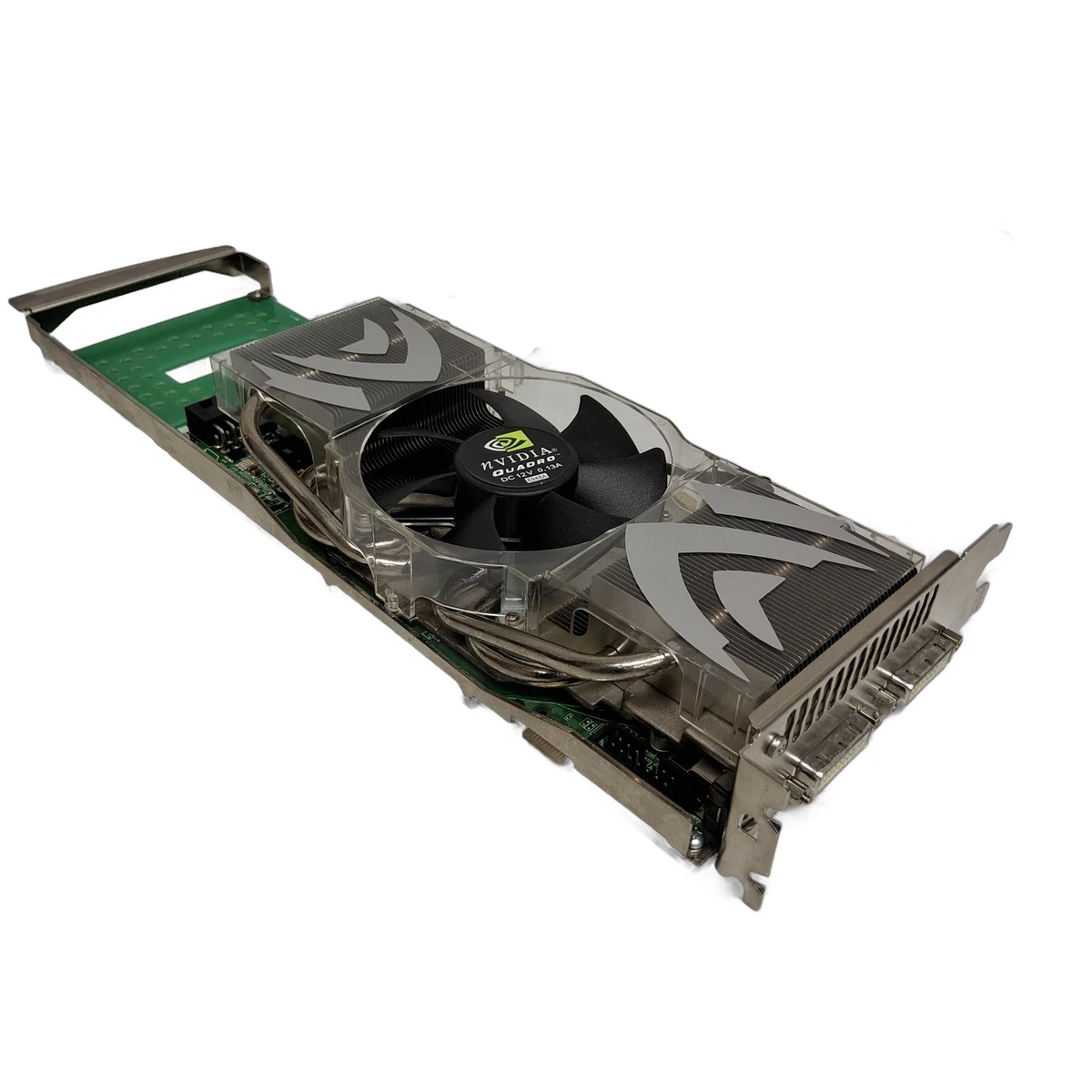 NVIDIA Quadro FX 4500 Computer Graphics Cards for sale - eBay