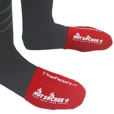 - Neoprene Toe Warmers - Worn Inside Shoes or Boots - 3 Sizes - Cycling, Hiki...