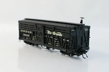 Blackstone Models 5803 HOn3 D&RGW Double stack Stock Car Rolling Stock