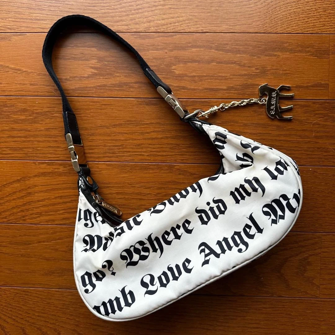 L.A.M.B. Gwen Stefani White Bags & Handbags for Women for sale | eBay