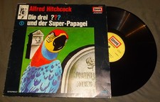 12 DIE DREI ??? FRAGEZEICHEN und der Super-Pa...