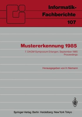 Mustererkennung 1985 H. Niemann