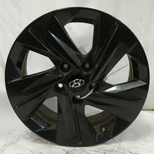 Oem 1 Wheel Rim For Elantra Alloy B Grade Edge Chew