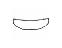 Rahmen FÜR Gitter Grill Peugeot 208 2012-2015 Lackierbar