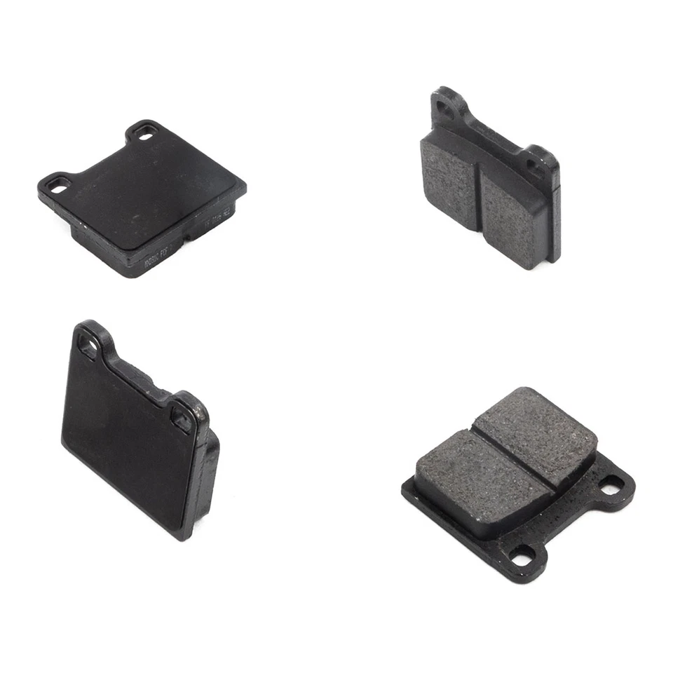 前刹车片和转子套件适用于欧宝 Kadett 1.9L 1968 1969 1970 1972 — 第 3/4 张图片