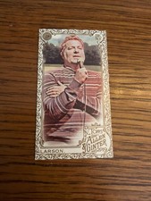 2019 Topps Allen & Ginter Mini Gold Jay Larson #153