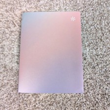 Erin Condren Sunset Ombre Notepad Folio with Task Pads - Daily Priorities