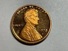 1978 S Lincoln Cent Gem Proof #1