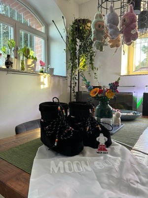 Moon Boot ICON LOW FAUX-FUR - NEU & VERGRIFFEN!