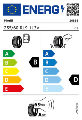 EU-Reifenlabel