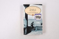 24080 F Scott Fitzgerald TENDER IS THE NIGHT