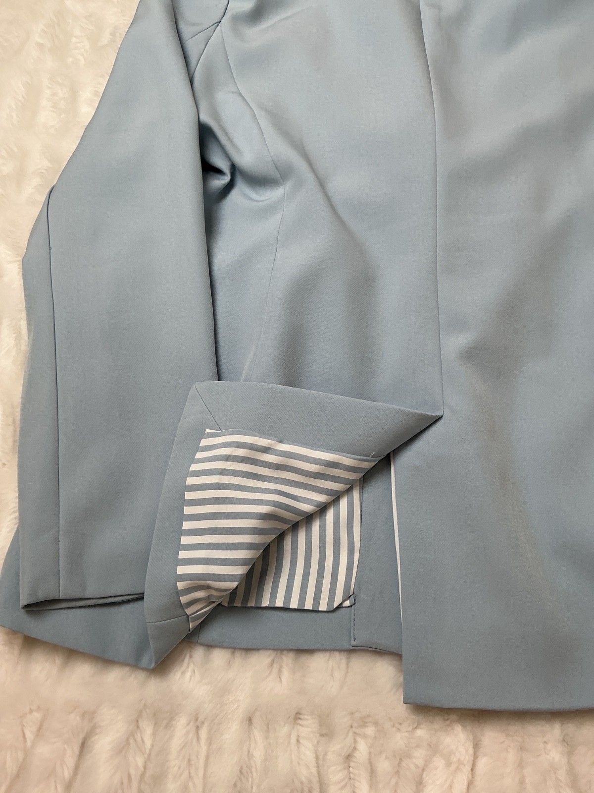 Bagatelle Collection Wash Collared Button Front B… - image 6