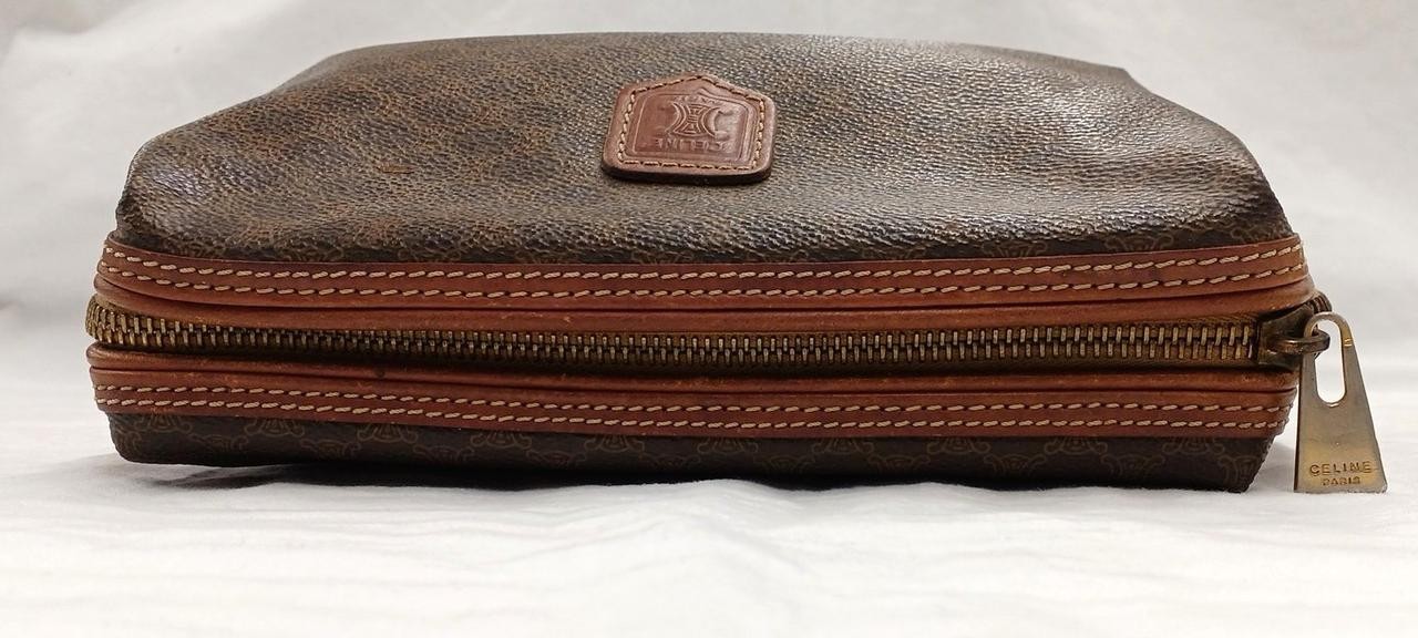 Pouch Macatam Pattern Model Mc97 2 Celine Jdh28 - image 3