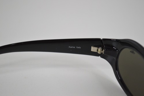 Bolle Shawnee Herren Sonnenbrille Made in Italy mit Etui schwarzes Gestell SCHÖN! - Bild 6 von 11