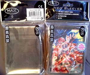 Max Protection Neo Sleeves | eBay