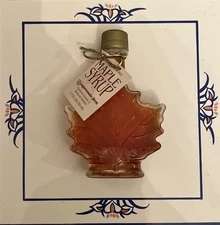 Vermont Fresh Maple Syrup 100% Pure Grade A Medium Amber Pancake Gift Christmas