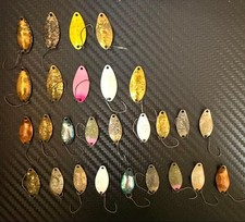 Vanna Hunt Grande Spoon Set 27 Pieces Mixed Weights Fishing Lures
