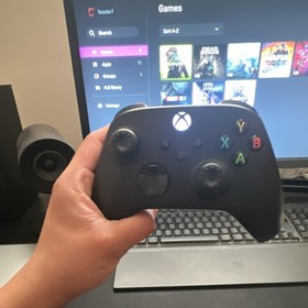 Xbox Series X Bundle w/ Turtle Beach Headset, Controller, Overwatch Cover