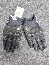 Fox Racing Bomber Gloves Large