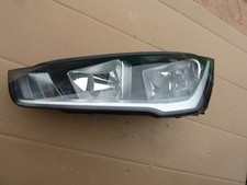 Audi A1 8X Facelift Ab 2015-2018 Halogen Scheinwerfer Vorne Links 8XA941003