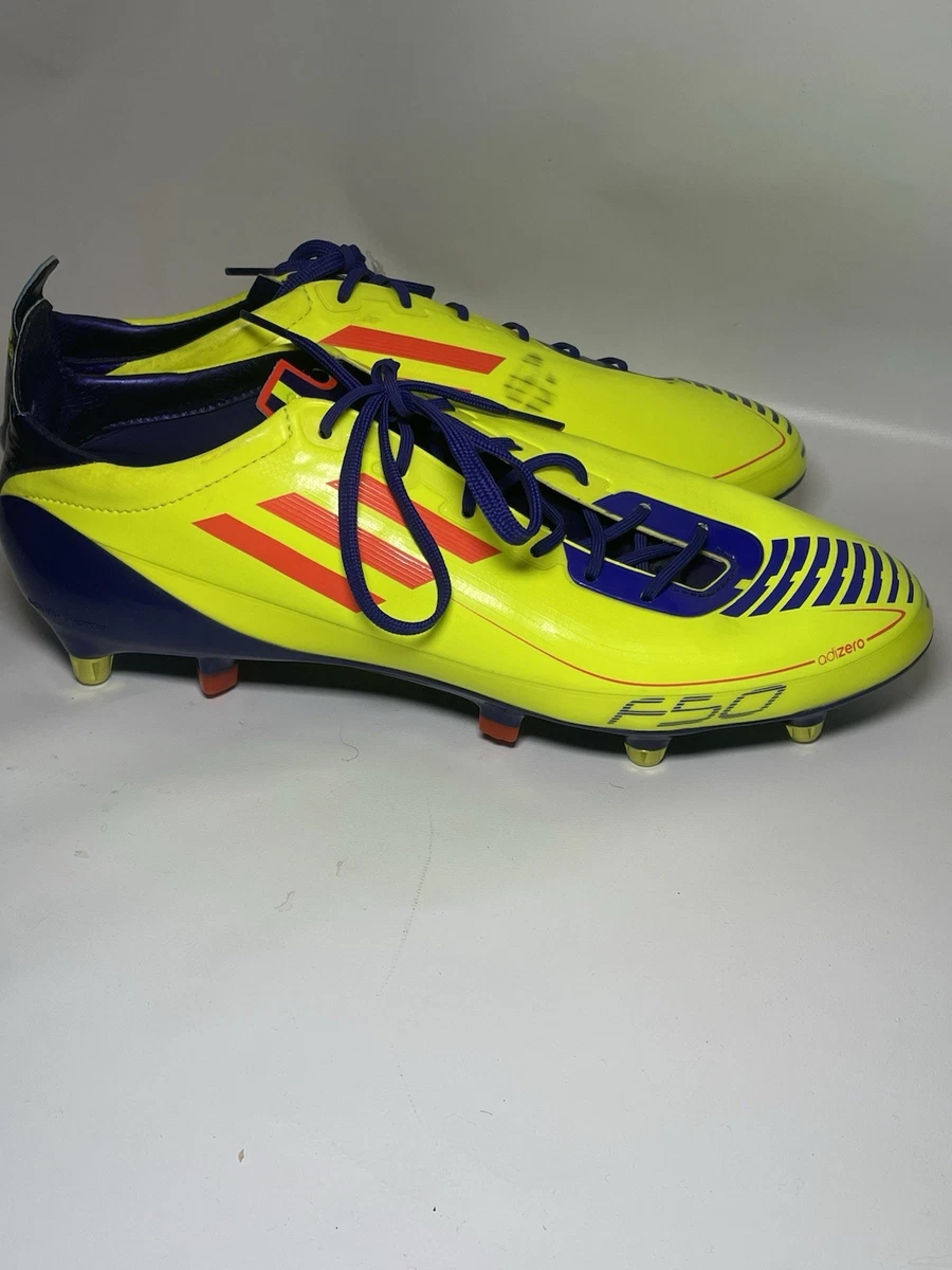 Adidas F50 Adizero Sg for sale | eBay