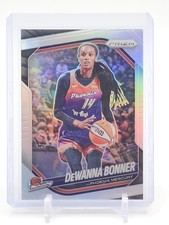 DEWANNA BONNER 2025-26 PANINI PRIZM WNBA SILVER #32 MERCURY Q5064
