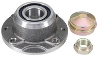 A.B.S. 200025 Radnabe For Autobianchi Fiat FSO Lancia Seat Yugo Zastava