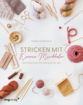 Kimmie Munkholm Stricken mit Kimmie Munkholm