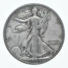 1944-S Walking Liberty Half Dollar Estate Coin Collection *231